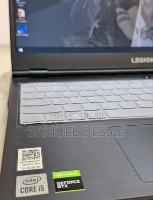 New Laptop Lenovo Legion 5 16GB Intel Core I5 SSD 1T
