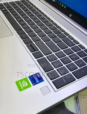 New Laptop HP 16GB Intel Core I7 SSD 512GB
