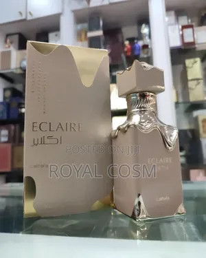 Photo - Lattafa Eclaire Unisex Perfume