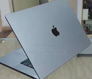 New Laptop Apple MacBook Pro M1 16GB Apple M1 SSD 512GB
