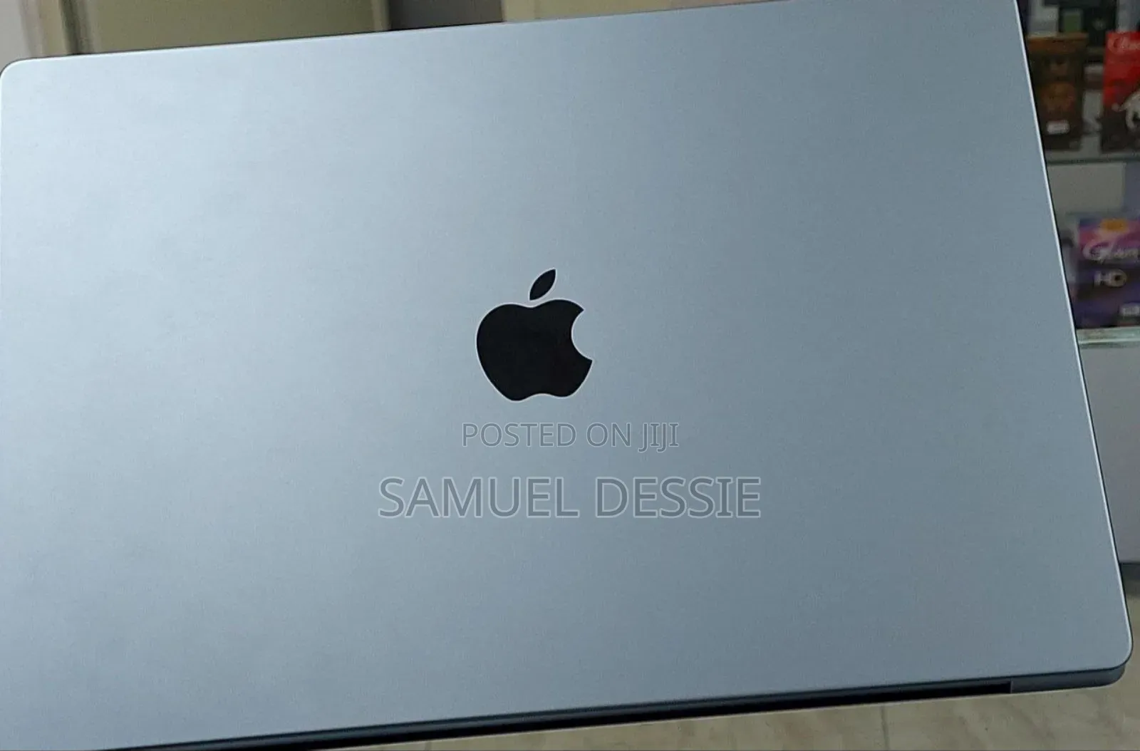 New Laptop Apple MacBook Pro M1 16GB Apple M1 SSD 512GB