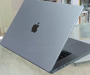 New Laptop Apple MacBook Pro M1 16GB Apple M1 SSD 512GB