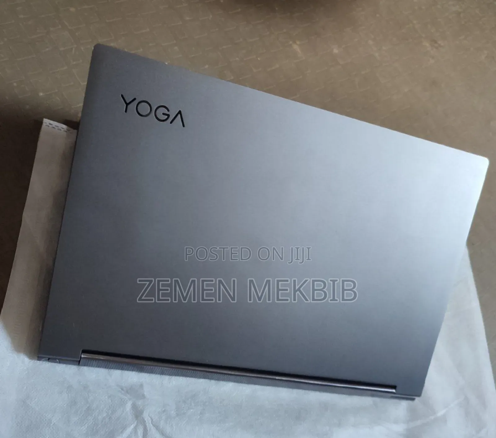 New Laptop Lenovo ThinkPad Yoga 16GB Intel Core I7 SSD 512GB