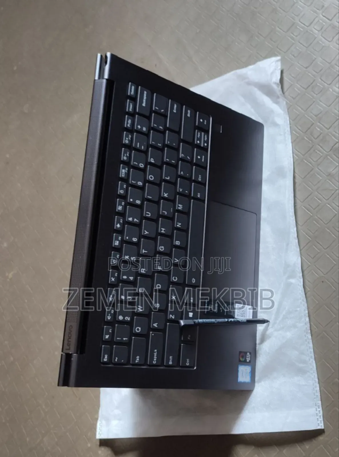 New Laptop Lenovo ThinkPad Yoga 16GB Intel Core I7 SSD 512GB