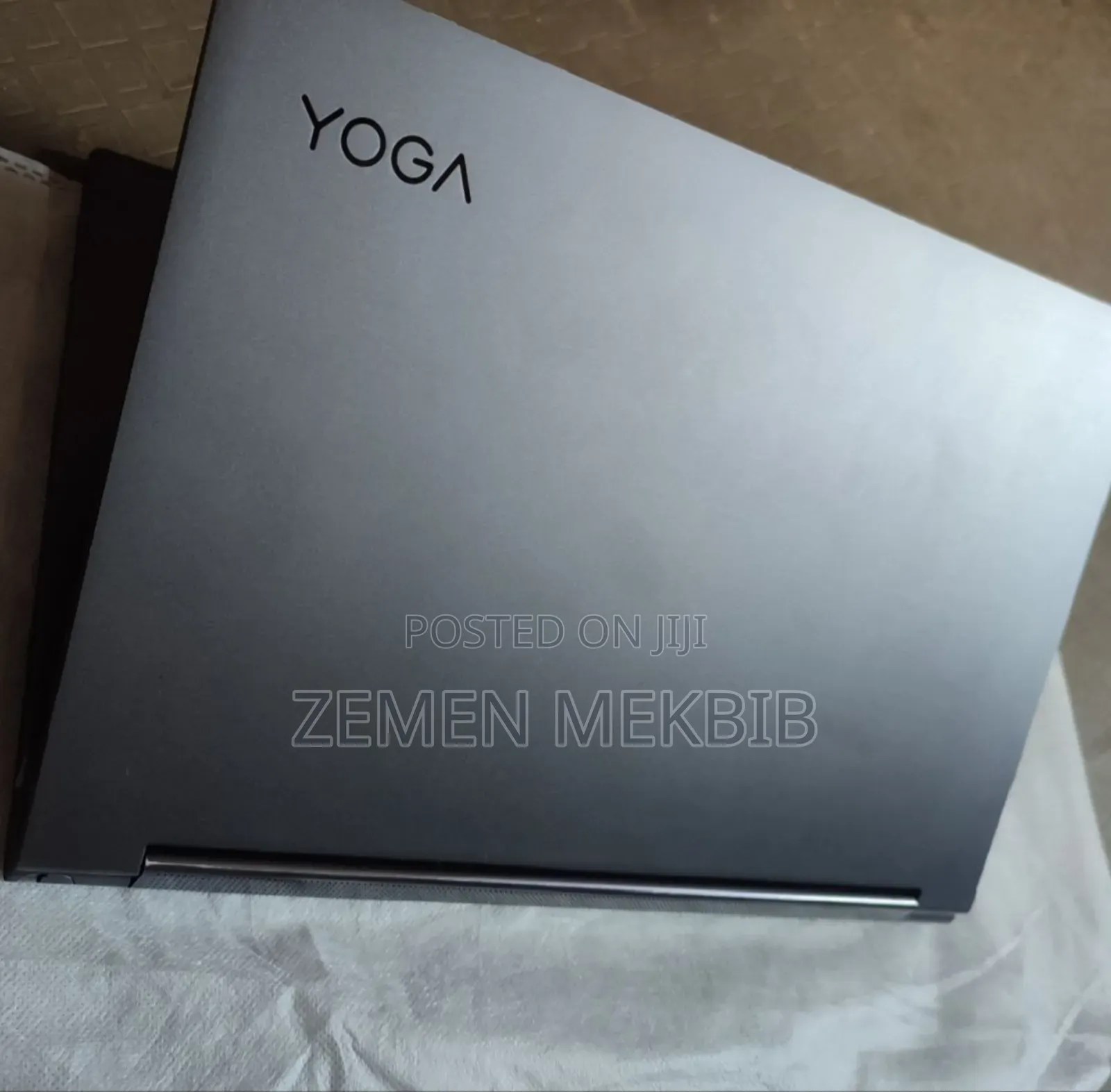 New Laptop Lenovo ThinkPad Yoga 16GB Intel Core I7 SSD 512GB