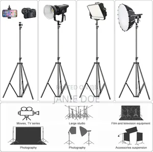 Heavyweight Light Stand