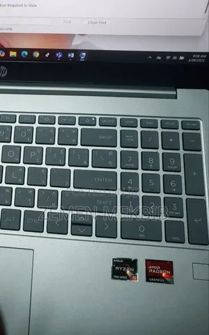 New Laptop HP 16GB Intel Core I5 SSD 512GB