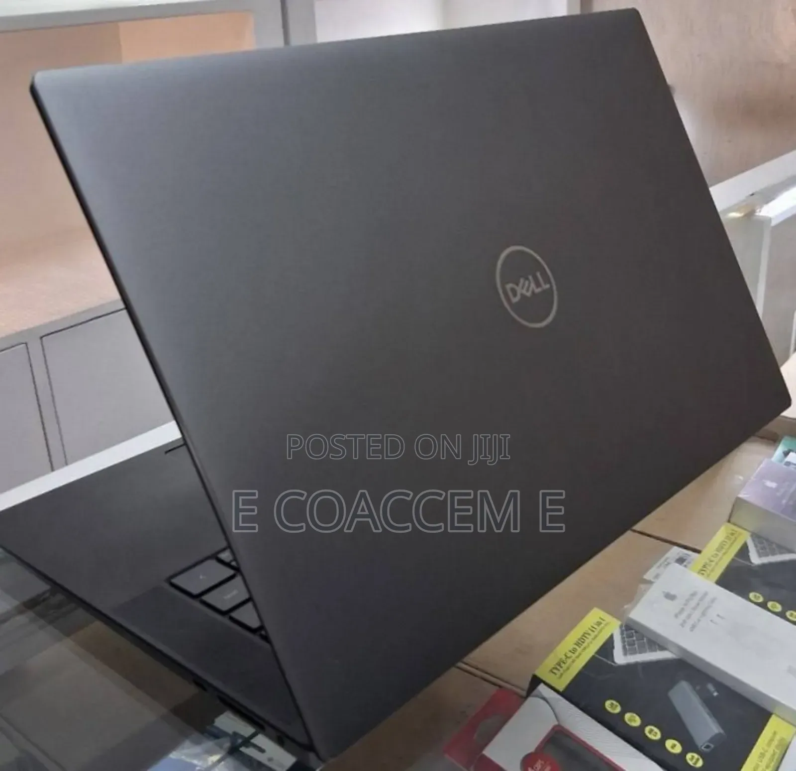 New Laptop Dell 16GB Intel Core I7 SSD 512GB