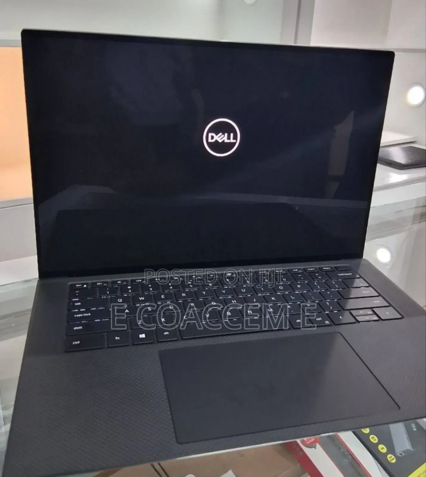 New Laptop Dell 16GB Intel Core I7 SSD 512GB