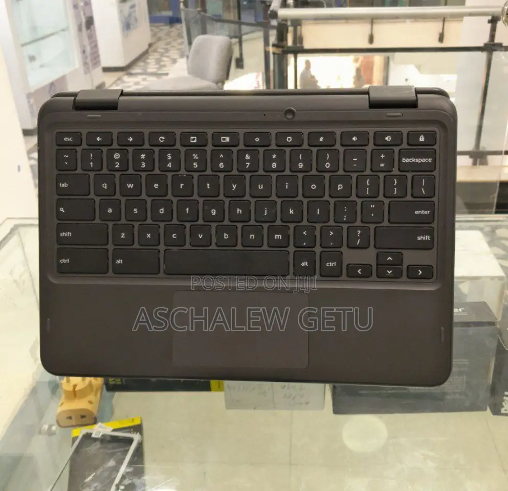 New Laptop Dell Chromebook 11 8GB Intel Celeron SSD 640GB