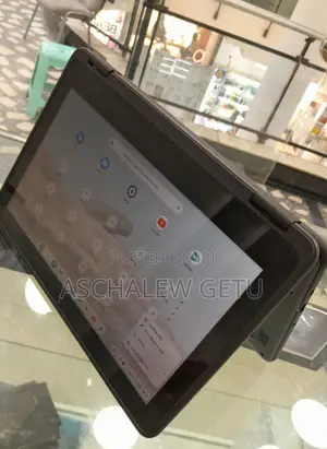 New Laptop Dell Chromebook 11 8GB Intel Celeron SSD 640GB