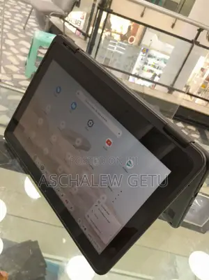 New Laptop Dell Chromebook 11 8GB Intel Celeron SSD 640GB