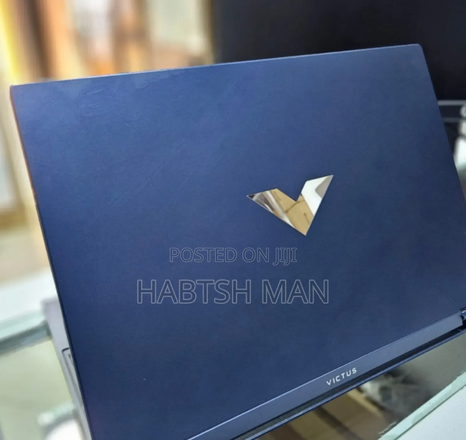 New Laptop HP Victus 16 16GB Intel Core I5 SSD 512GB
