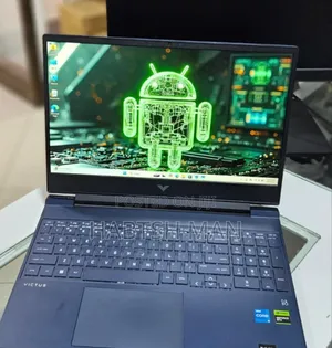 New Laptop HP Victus 16 16GB Intel Core I5 SSD 512GB