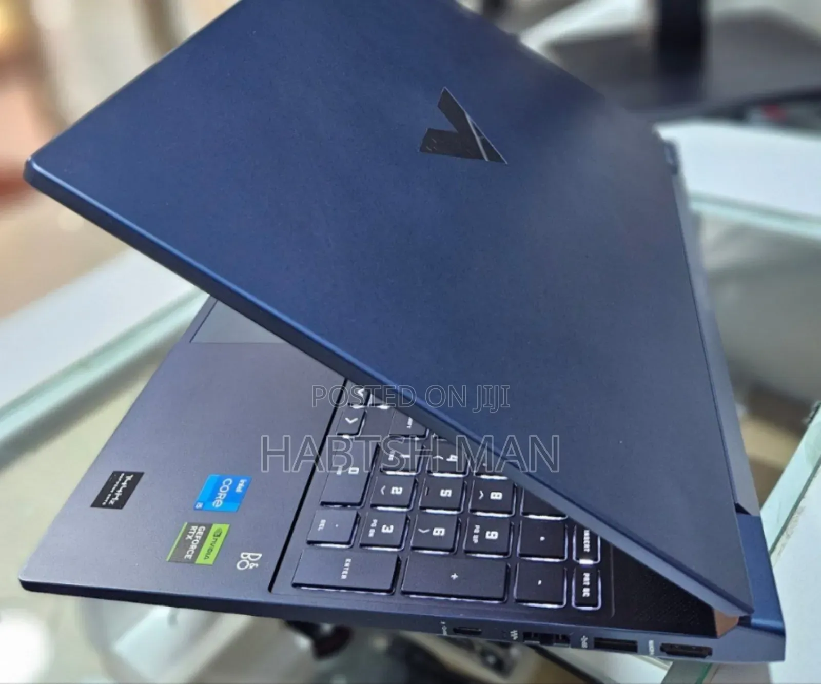 New Laptop HP Victus 16 16GB Intel Core I5 SSD 512GB