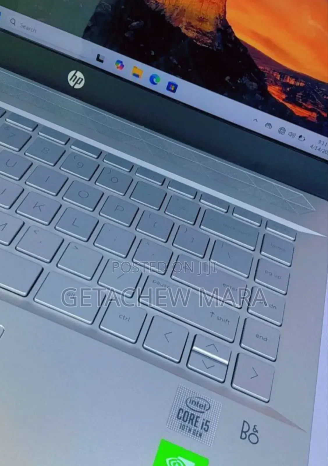 New Laptop HP Pavilion 15 16GB Intel Core I5 SSD 512GB