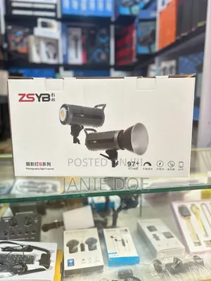 Zysb 300 Watt Spot Light