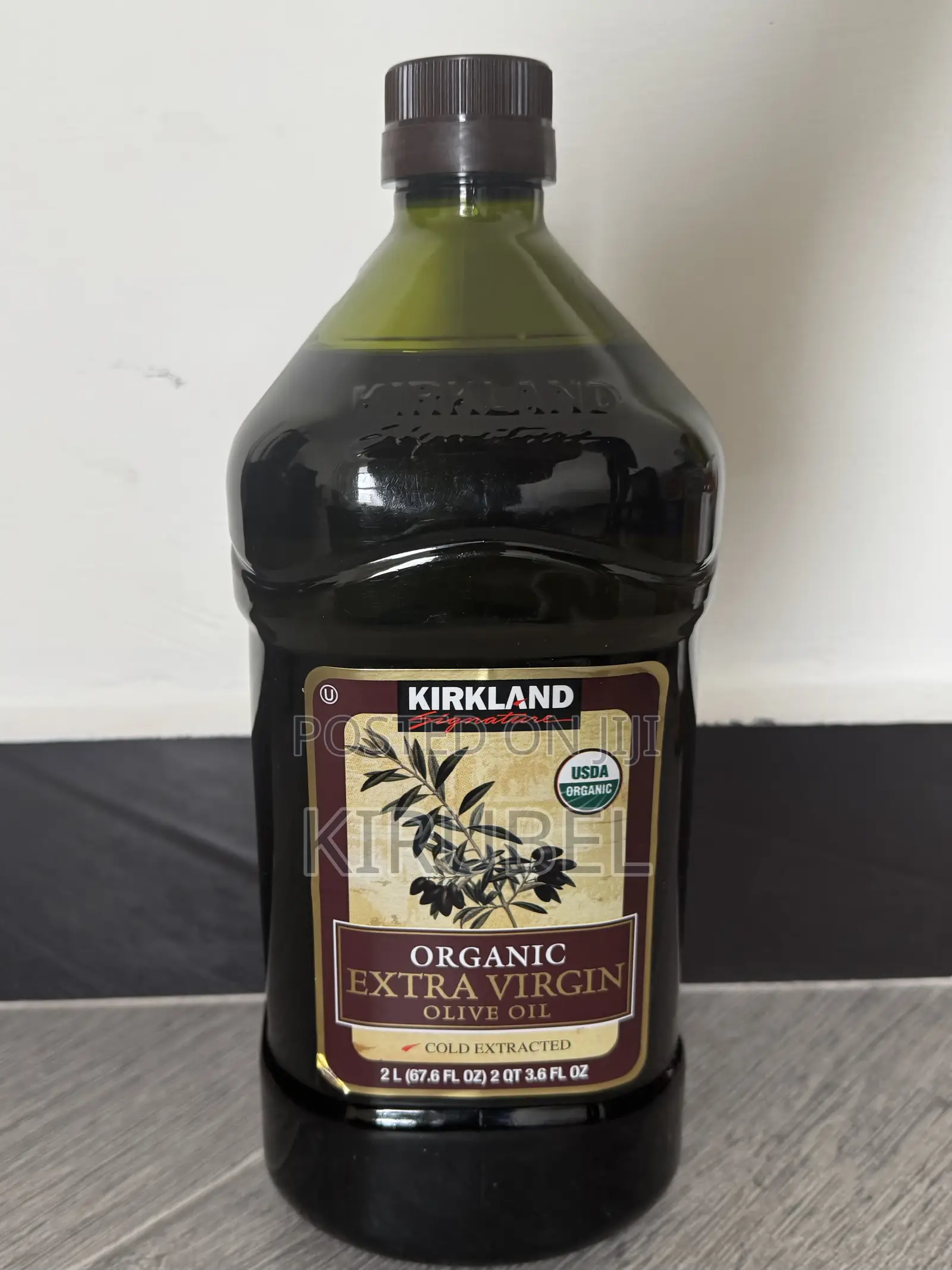 Kirkland Original Extra Virgin Olive Oil