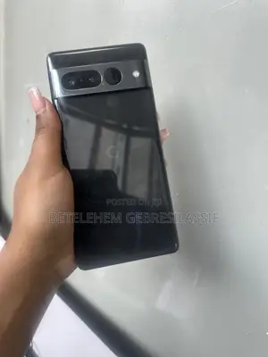 Google Pixel 7 Pro 128 GB Black