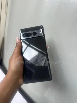 Photo - Google Pixel 7 Pro 128 GB Black