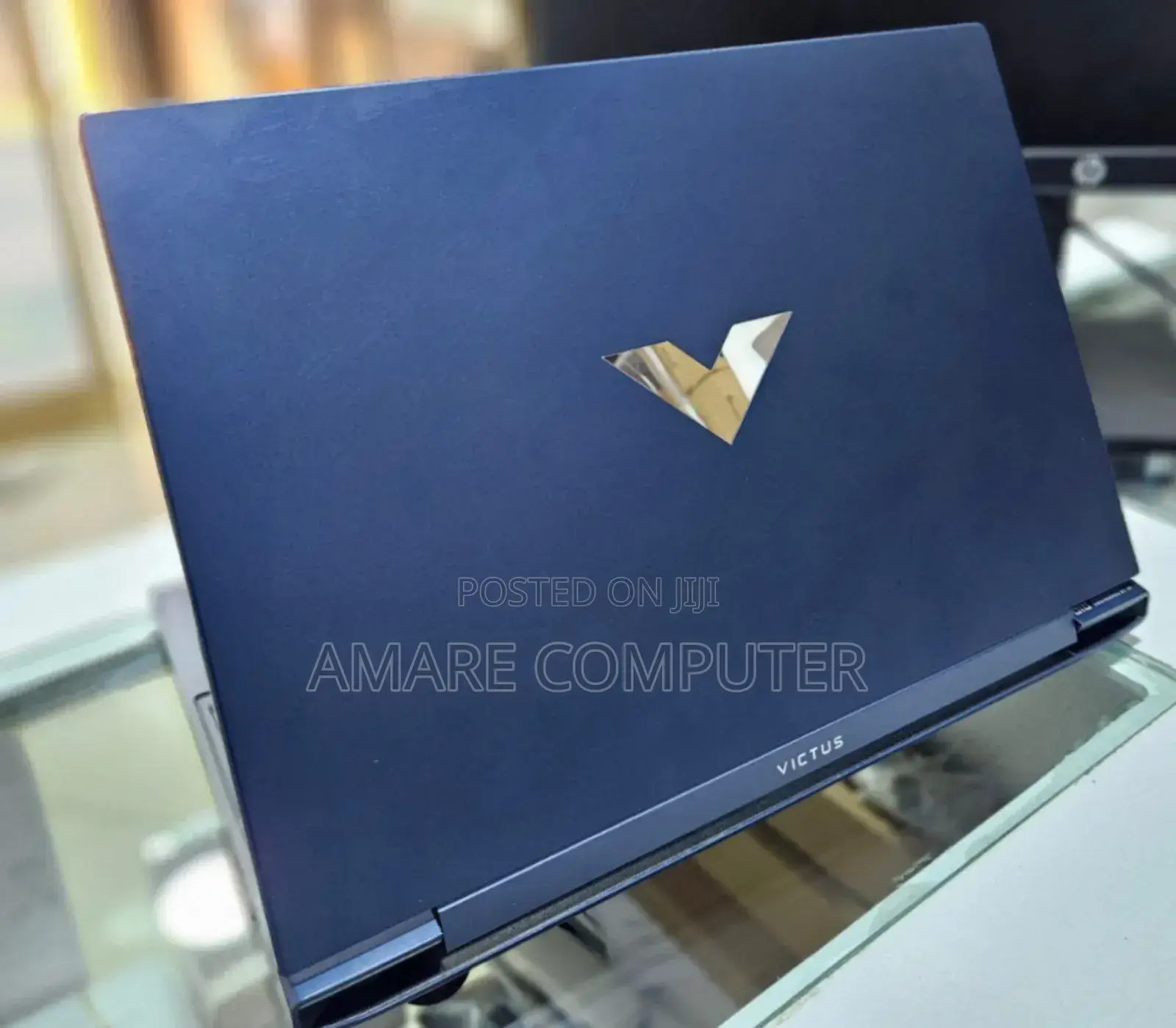 New Laptop HP Victus 15 16GB Intel Core I5 SSD 512GB