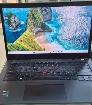 New Laptop Lenovo ThinkPad T14 G2 16GB Intel Core I5 SSD 512GB