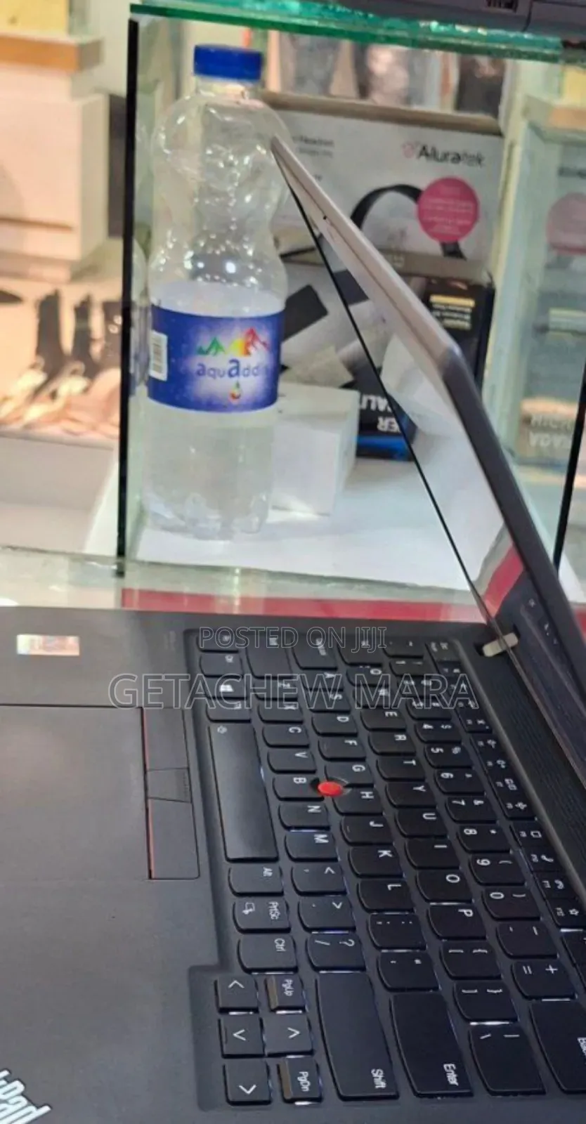 New Laptop Lenovo ThinkPad T14 G2 16GB Intel Core I5 SSD 512GB