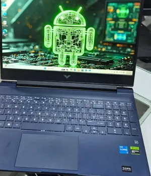 New Laptop HP Victus 15 16GB Intel Core I5 SSD 512GB