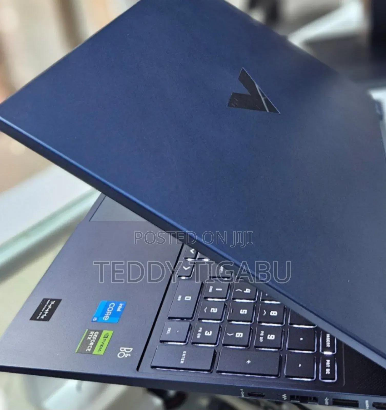 New Laptop HP Victus 15 16GB Intel Core I5 SSD 512GB