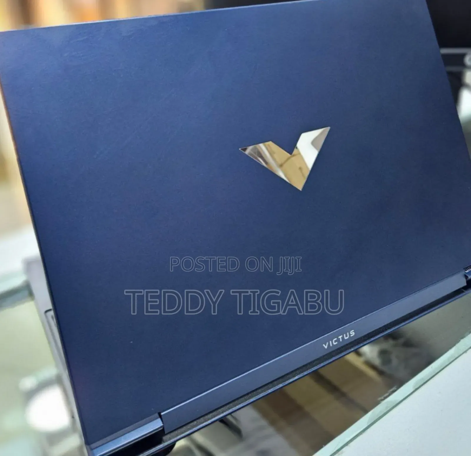 New Laptop HP Victus 15 16GB Intel Core I5 SSD 512GB