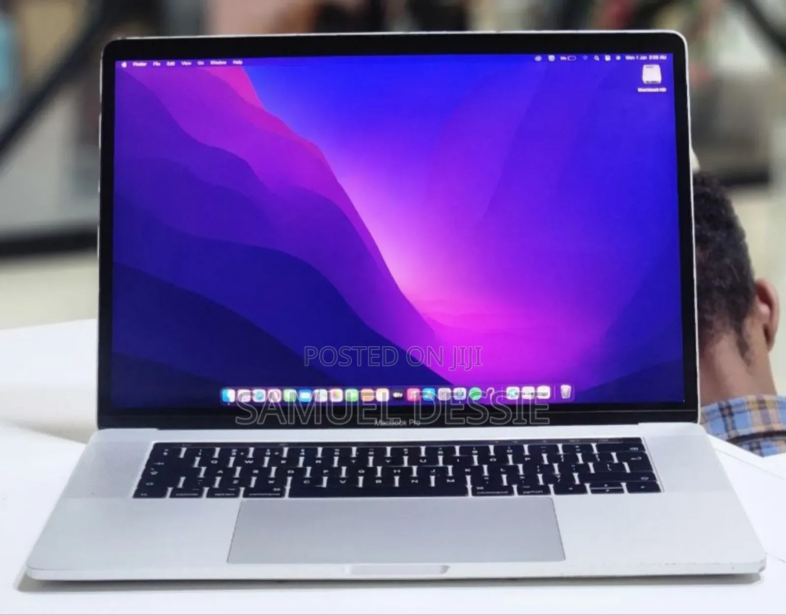 New Laptop Apple MacBook 2017 16GB Intel Core I7 SSD 512GB