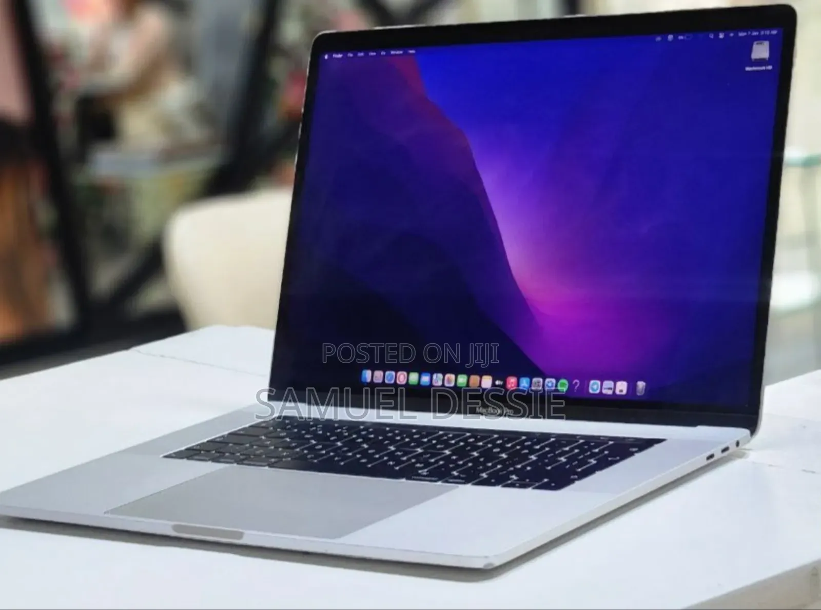 New Laptop Apple MacBook 2017 16GB Intel Core I7 SSD 512GB