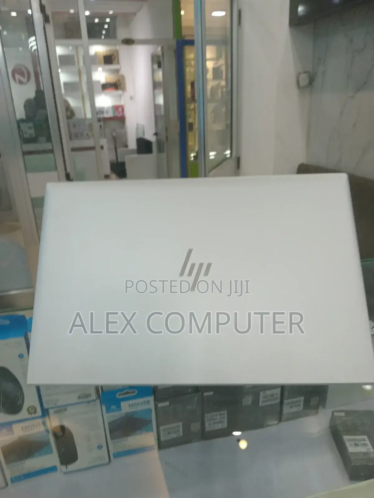 New Laptop HP EliteBook 850 G8 16GB Intel Core I7 SSD 512GB