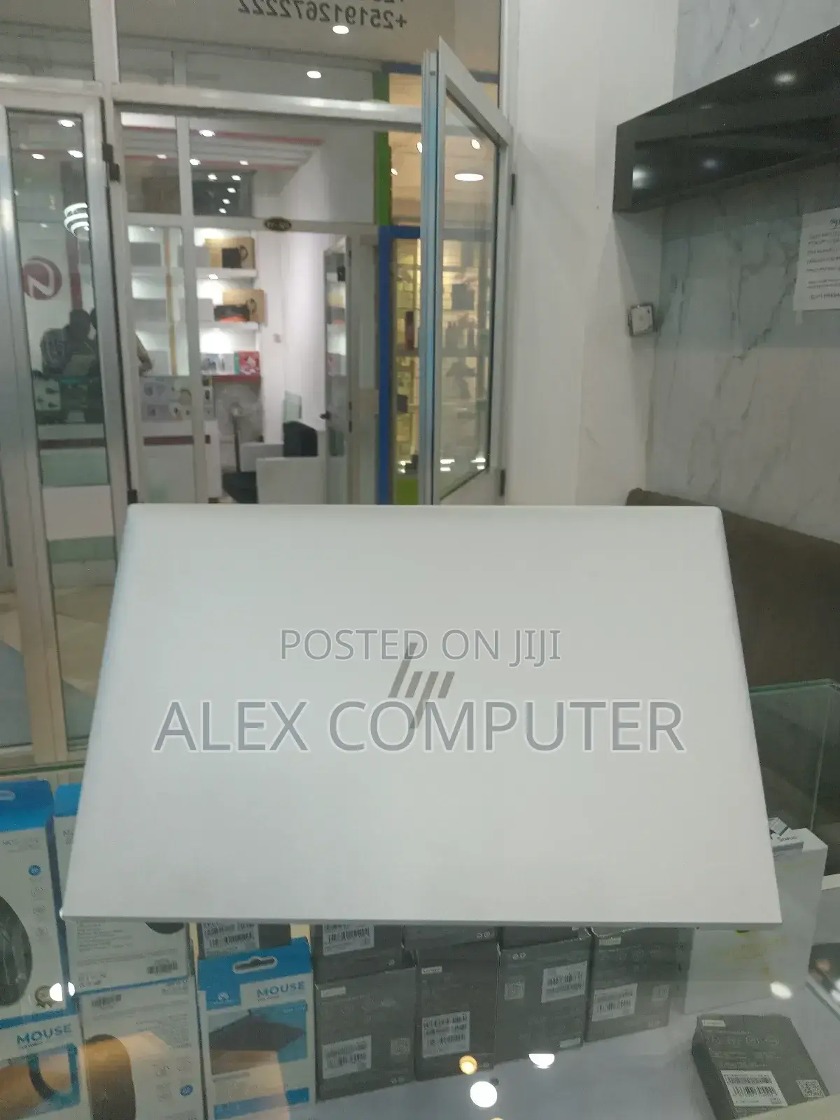 New Laptop HP EliteBook 850 G8 16GB Intel Core I7 SSD 512GB