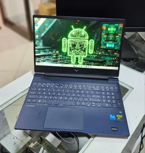 New Laptop HP Victus 16 16GB Intel Core I5 SSD 512GB