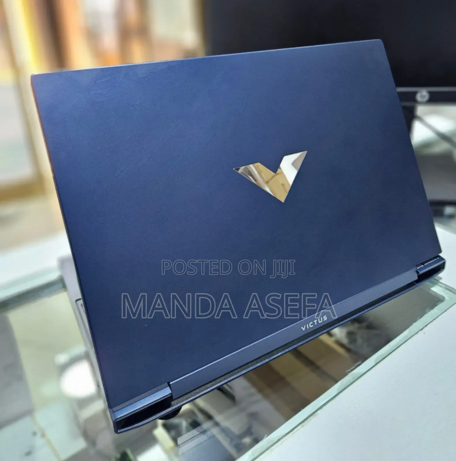 New Laptop HP Victus 16 16GB Intel Core I5 SSD 512GB