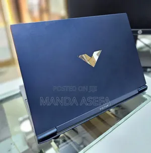 New Laptop HP Victus 16 16GB Intel Core I5 SSD 512GB