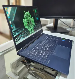 New Laptop HP Victus 16 16GB Intel Core I5 SSD 512GB