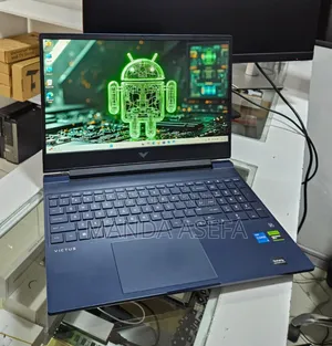 New Laptop HP Victus 16 16GB Intel Core I5 SSD 512GB
