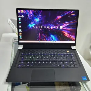 New Laptop Alienware M15 R3 32GB Intel Core I7 SSD 1T