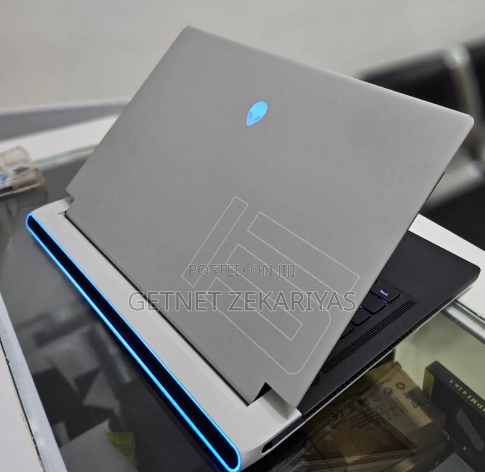 New Laptop Alienware M15 R3 32GB Intel Core I7 SSD 1T