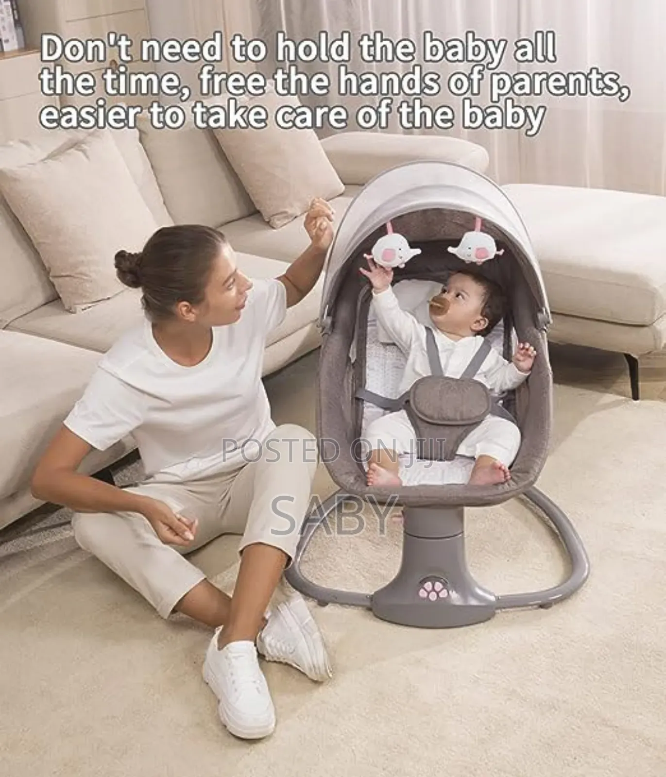 3in1 Deluxe Bassinet
