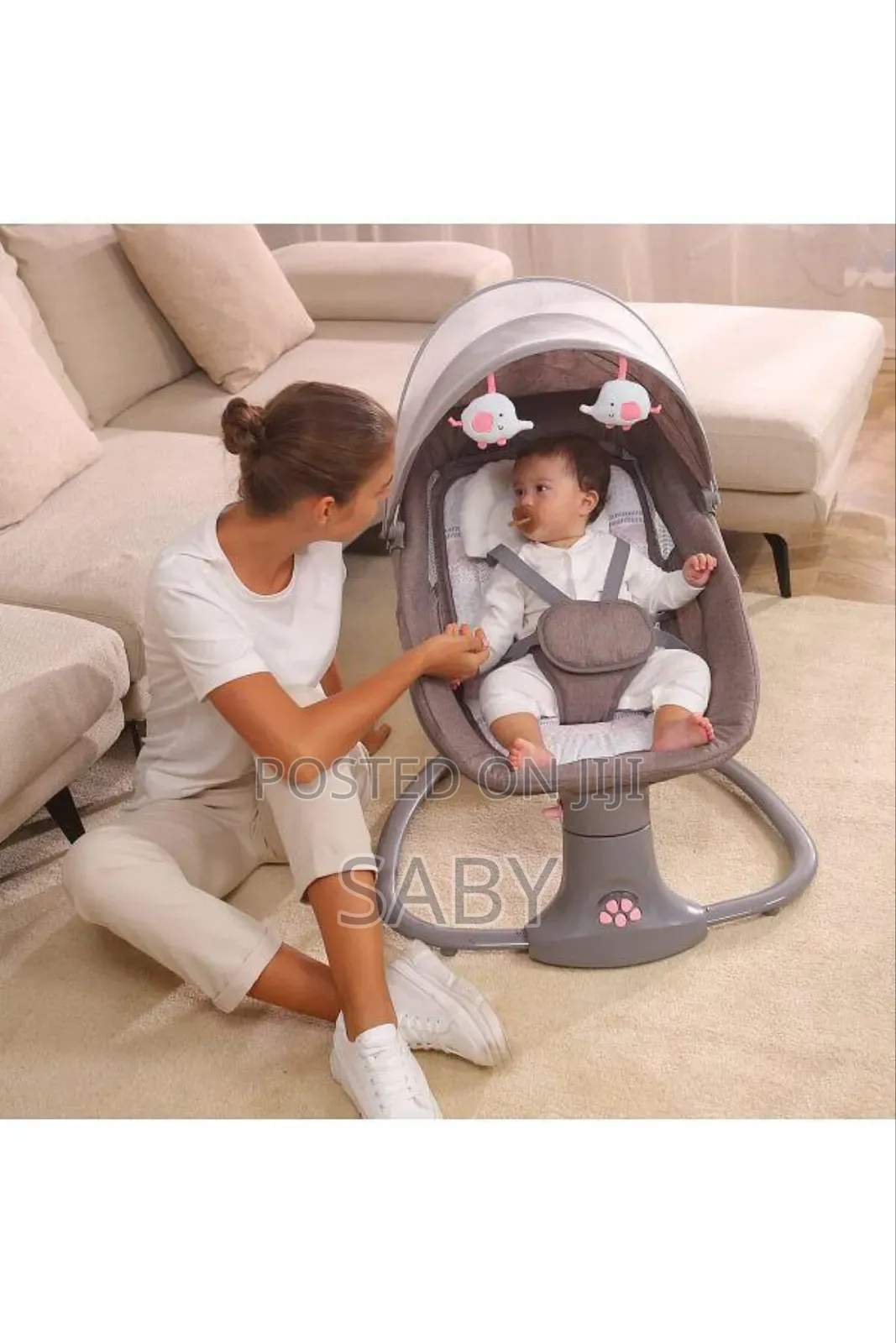 3in1 Deluxe Bassinet
