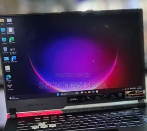 New Laptop Asus ROG Strix G15 16GB Intel Core I9 HDD 1T