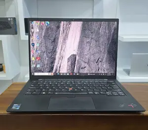 Photo - New Laptop Lenovo ThinkPad X1 Carbon 16GB Intel Core I7 SSD 512GB