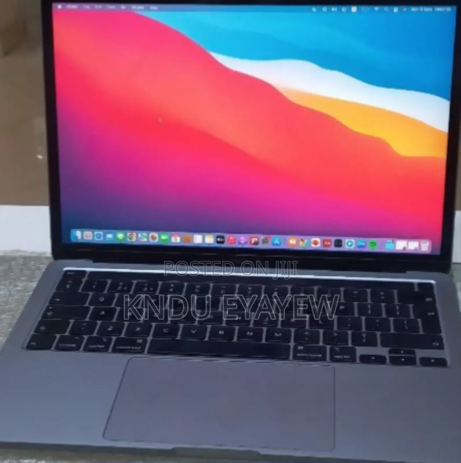 New Laptop Apple MacBook Air 2020 M1 16GB Intel Core I5 SSD 512GB