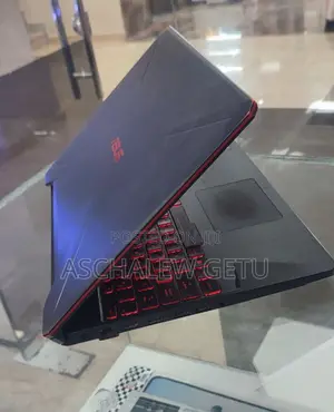 Photo - New Laptop Asus TUF Gaming A15 16GB Intel Core I7 SSD 256GB