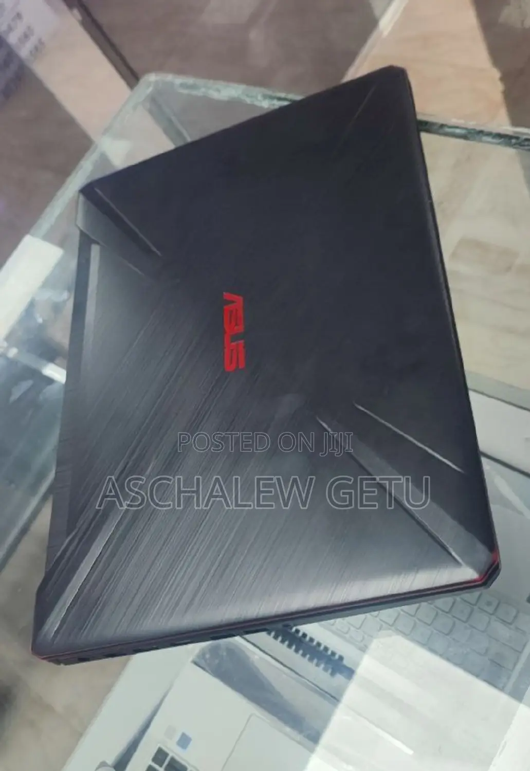 New Laptop Asus TUF Gaming A15 16GB Intel Core I7 SSD 256GB