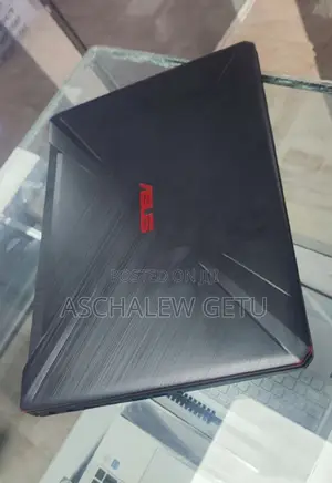 New Laptop Asus TUF Gaming A15 16GB Intel Core I7 SSD 256GB