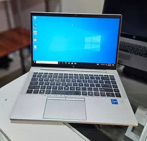 New Laptop HP EliteBook 840 G8 16GB Intel Core I7 SSD 512GB